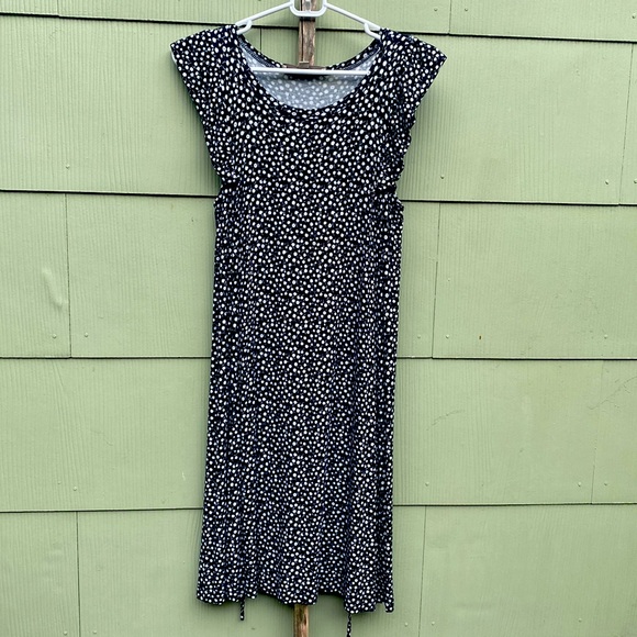 SMALL Ann Taylor LOFT midi dress. - Picture 1 of 3
